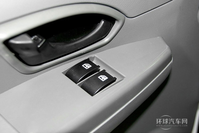 2013款 改款 1.6L 手动商用型5座 国V