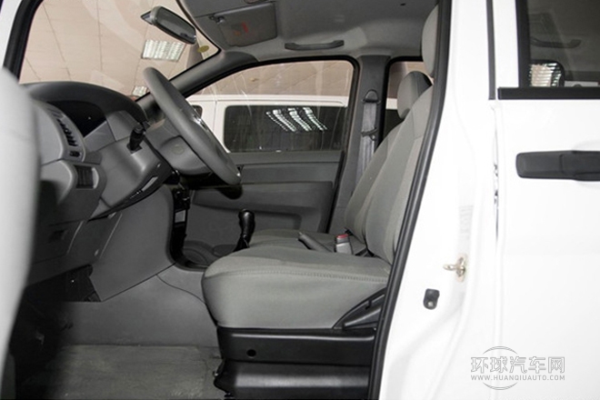 2013款 改款 1.6L 手动商用型5座 国V