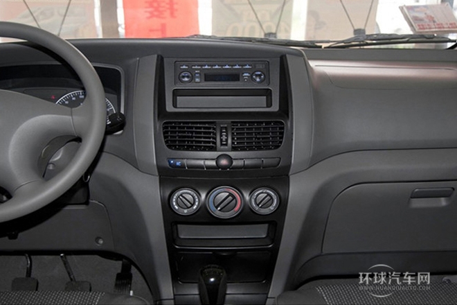 2013款 改款 1.6L 手动商用型5座 国V