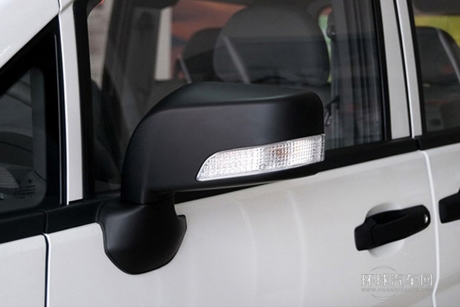 2013款 改款 1.6L 手动商用型5座 国V