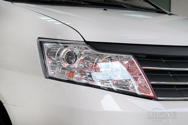 2013款 改款 1.6L 手动商用型5座 国V
