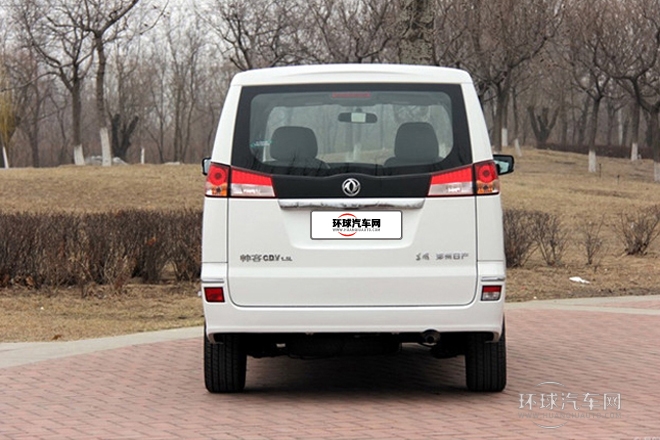 2013款 改款 1.6L 手动商用型5座 国V