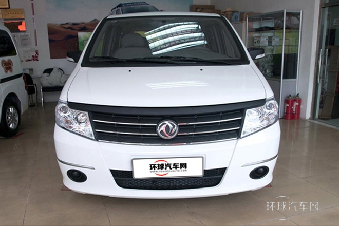 2013款 改款 1.6L 手动商用型5座 国V