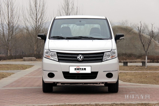 2013款 改款 1.6L 手动商用型5座 国V
