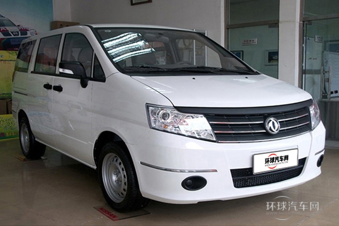 2013款 改款 1.6L 手动商用型5座 国V