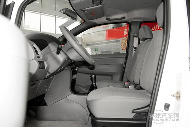 2013款 改款 1.6L 手动实用型7座 国V