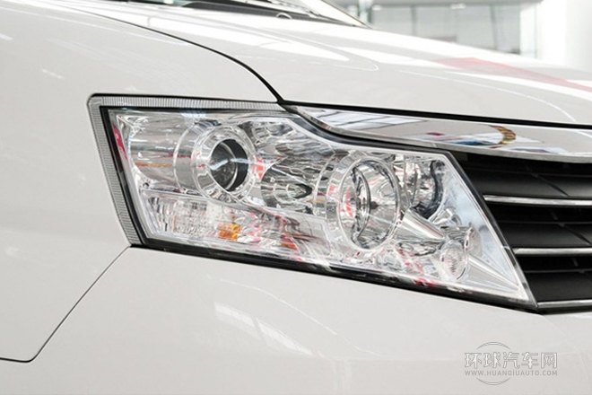 2013款 改款 1.6L 手动实用型7座 国V