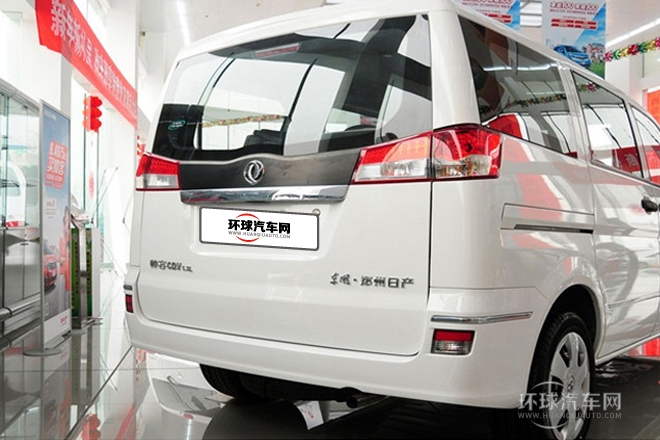 2013款 改款 1.6L 手动实用型7座 国V