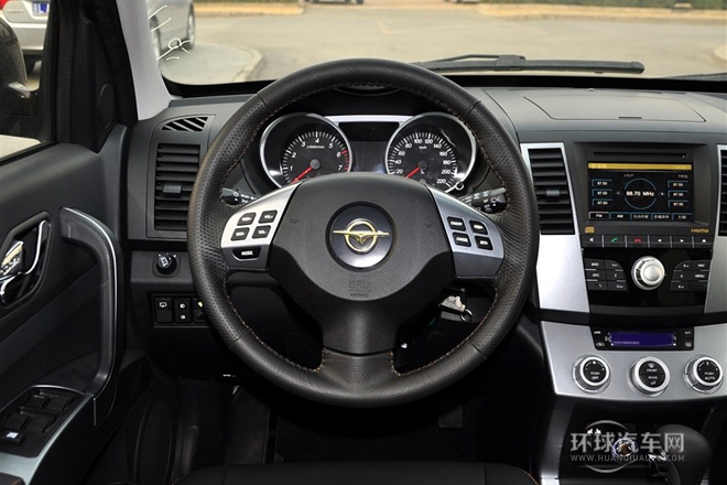 2013款 2.0L 自动智能领航型