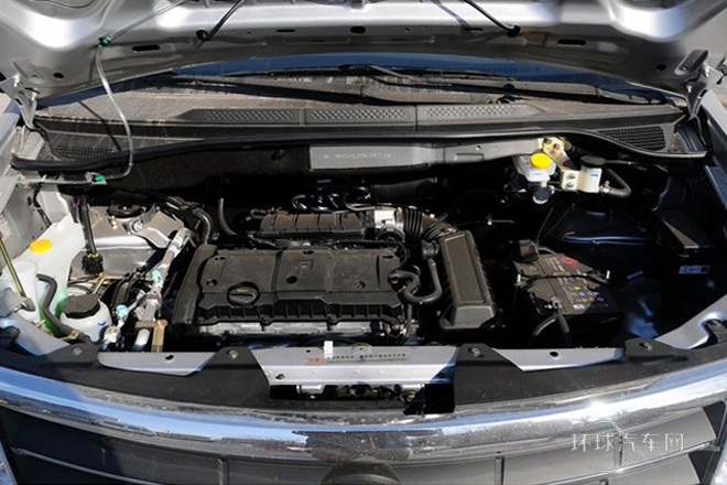 2013款 改款 1.6L 手动舒适型7座 国V