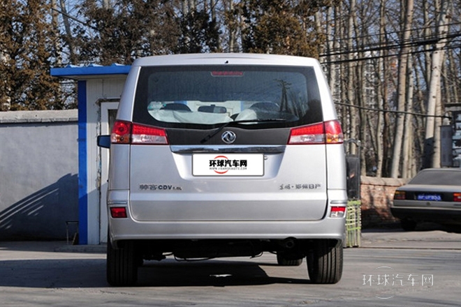 2013款 改款 1.6L 手动舒适型7座 国V