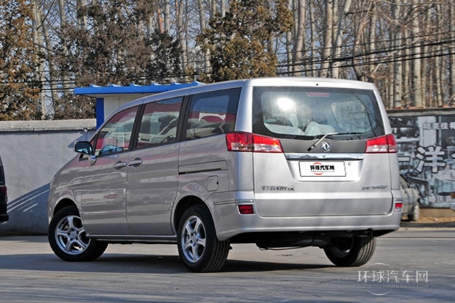 2013款 改款 1.6L 手动舒适型7座 国V