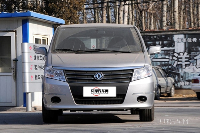 2013款 改款 1.6L 手动舒适型7座 国V