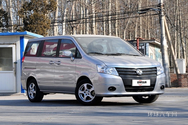 2013款 改款 1.6L 手动舒适型7座 国V