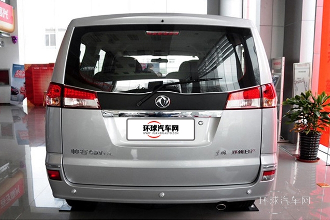 2013款 改款 1.6L 手动豪华型7座 国V