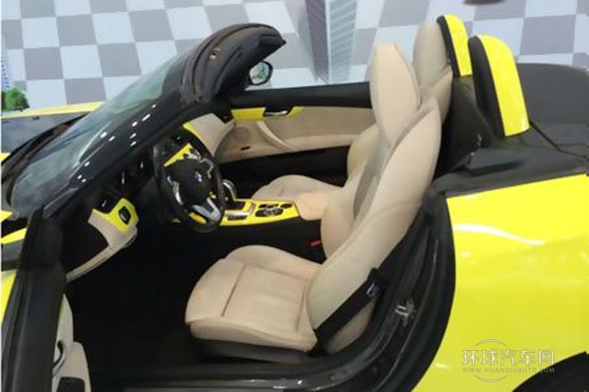 2013款 sDrive35i豪华型
