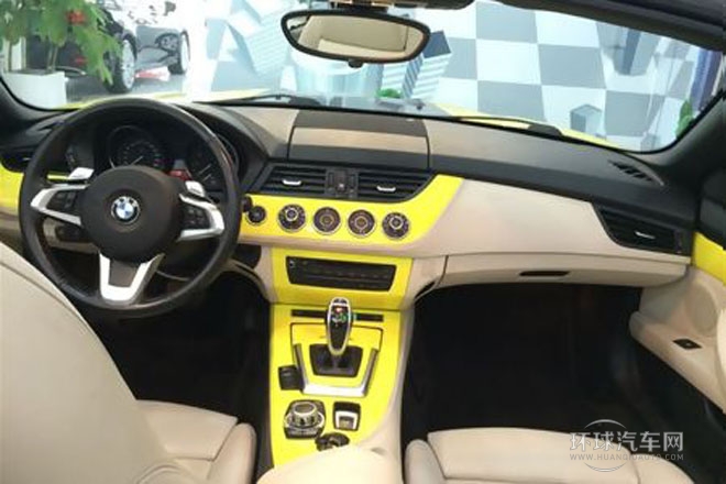 2013款 sDrive35i豪华型