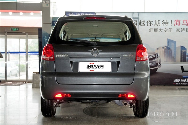 2014款 1.6L 手动7座创想版