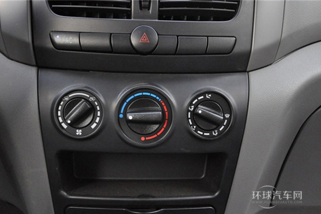 2011款 1.6L 手动商用型5座