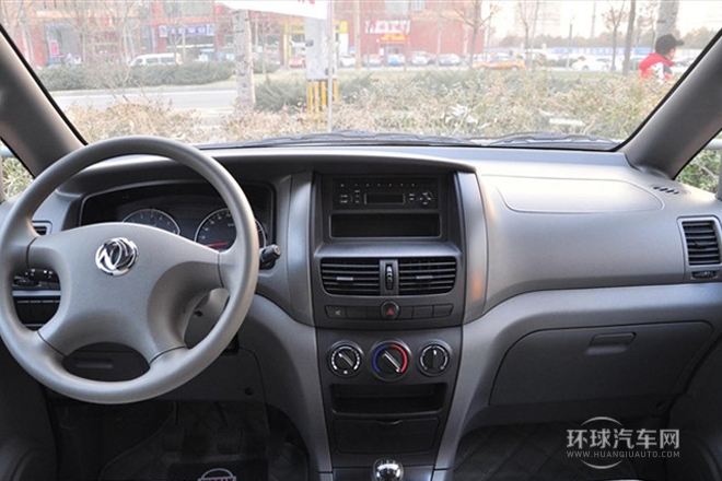 2011款 1.6L 手动商用型5座