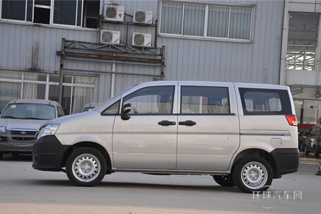 2011款 1.6L 手动商用型5座