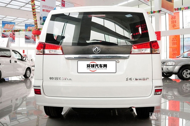 2011款 1.6L 手动实用型7座
