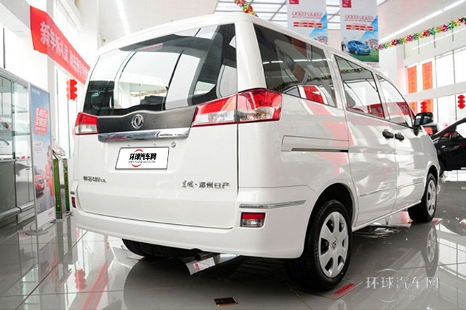 2011款 1.6L 手动实用型7座