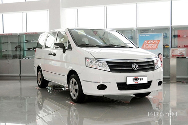 2011款 1.6L 手动实用型7座
