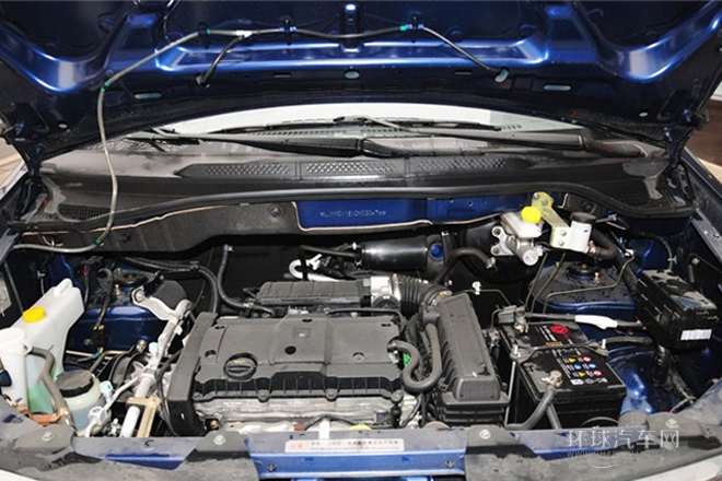 2011款 1.6L 手动舒适型7座