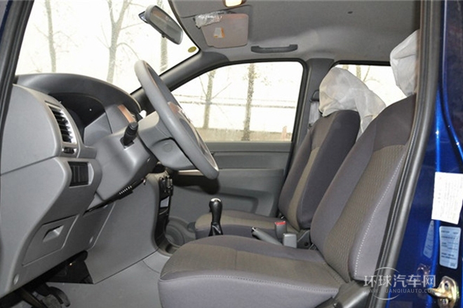 2011款 1.6L 手动舒适型7座