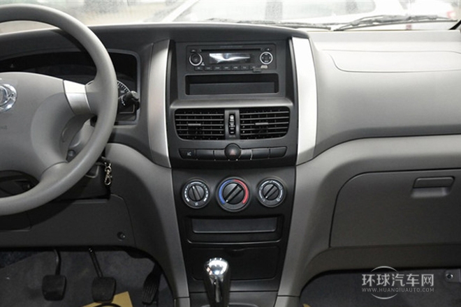 2011款 1.6L 手动舒适型7座