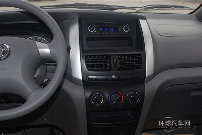 2011款 1.6L 手动豪华型7座