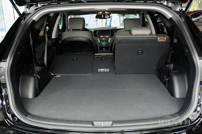 2013款 改款 3.0L 四驱豪华版 欧V