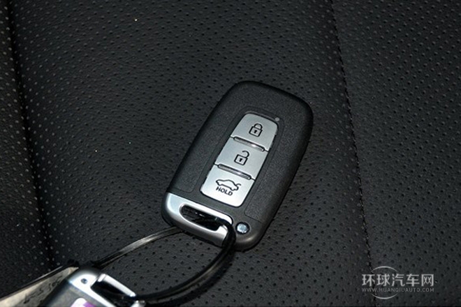 2014款 2.4L 自动顶级版 国IV