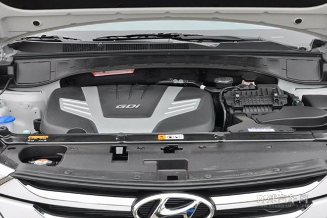 2013款 改款 3.0L 四驱舒适导航版 欧V