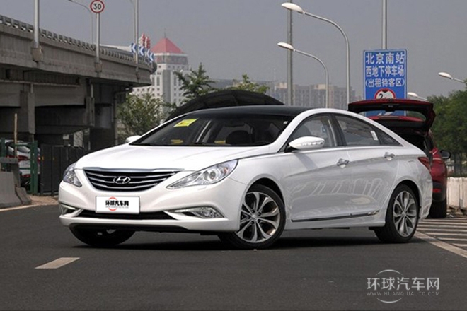 2014款 2.4L 自动顶级版 国IV