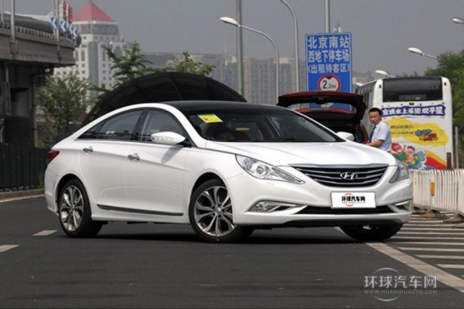 2014款 2.4L 自动顶级版 国IV