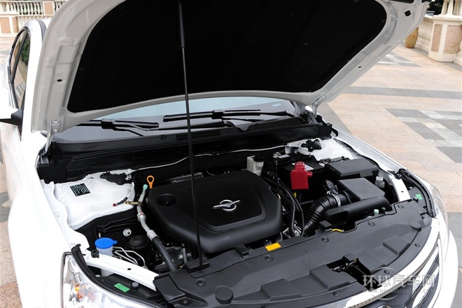 2014款 2.0L 自动豪华型
