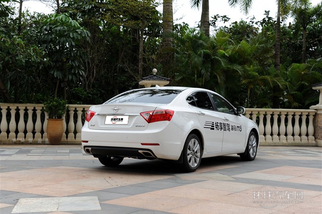 2014款 2.0L 自动豪华型