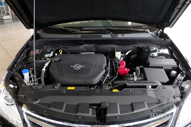 2014款 2.0L 自动舒适型