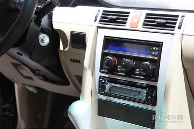2014款 2.5T柴油四驱DK4B