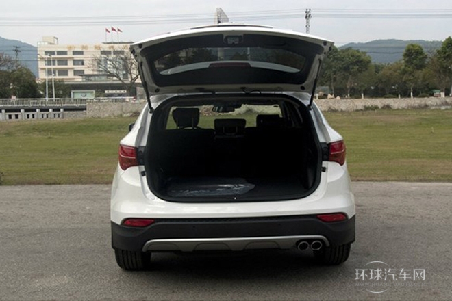 2013款 改款 3.0L 四驱旗舰版 欧IV