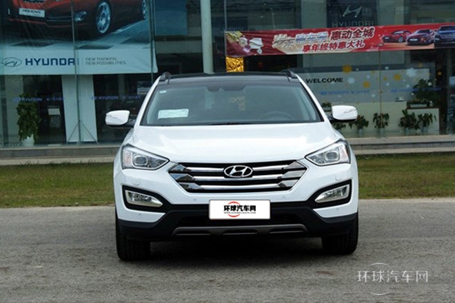 2013款 改款 3.0L 四驱旗舰版 欧IV