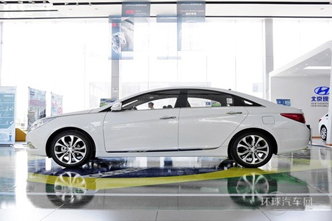 2014款 2.4L 自动领先版 国V