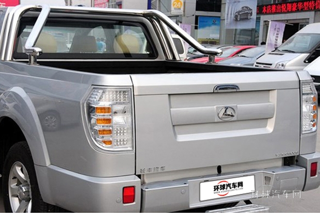 2011款 2.5T柴油两驱DK4A