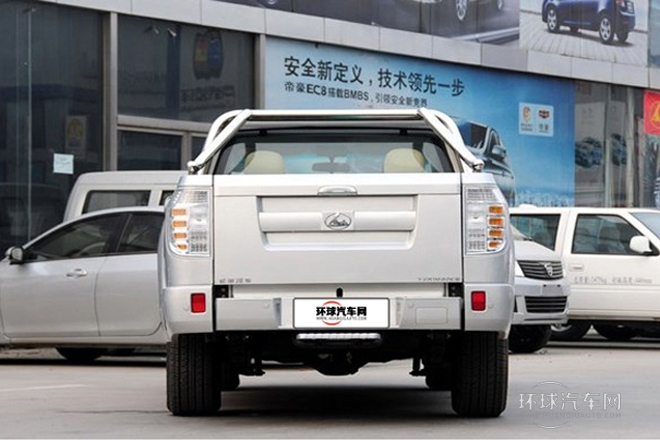 2011款 2.5T柴油两驱DK4A