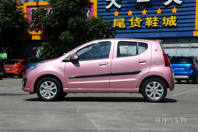 2013款 1.0L 手动20周年限量版