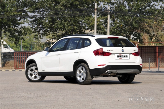 2013款 sDrive18i 时尚型