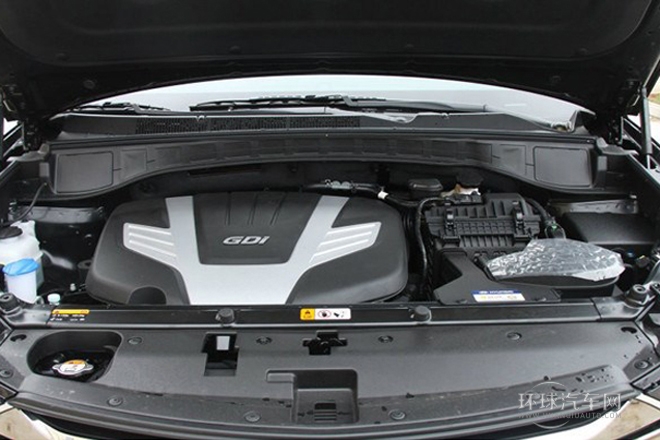 2013款 改款 3.0L 四驱豪华版 欧IV