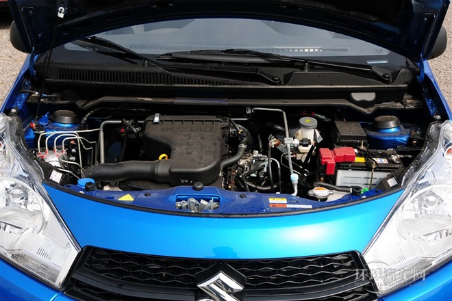 2013款 1.0L 手动舒适型